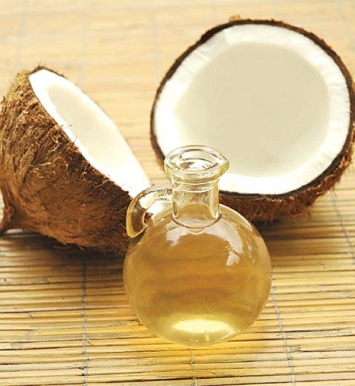 кокос oil