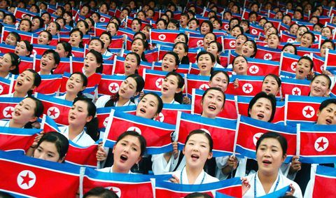 Pobegnil sem Severno Korejo – Eunsun Kim “Iz tisoč milj do svobode”