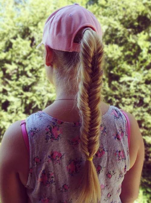 fishtail for gym