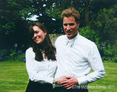 De Middleton Family Release Images Of Kate Middleton