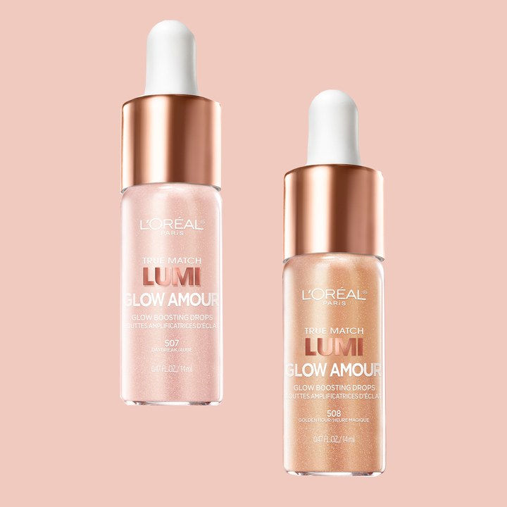 Strălucire Amour Glow Boosting Drops