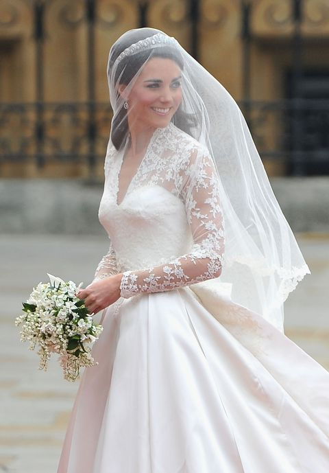 kráľovský Wedding - Wedding Guests And Party Make Their Way To Westminster Abbey