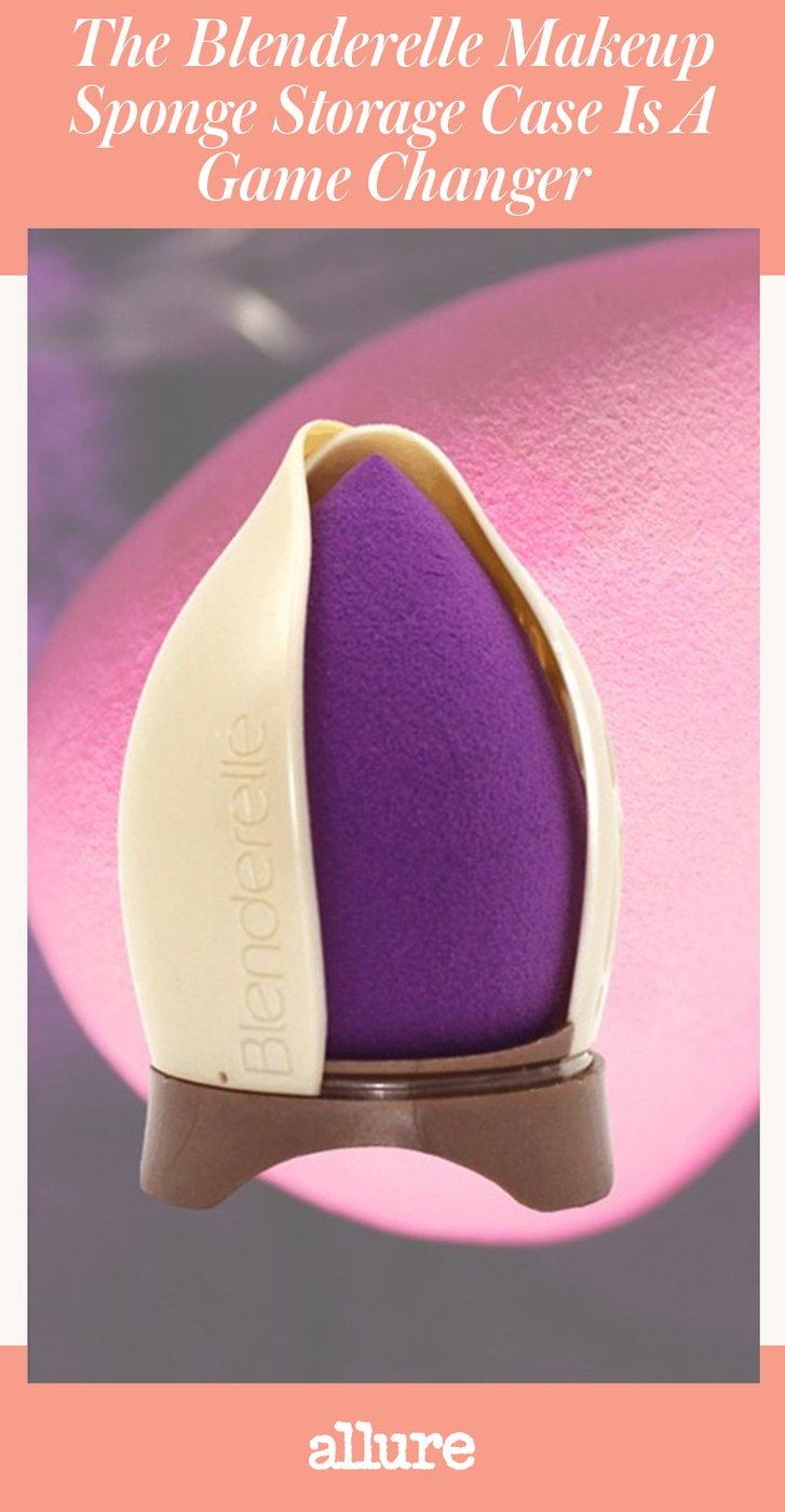 De Blenderelle Is Exactly What You Need to Store Your Beautyblender 
