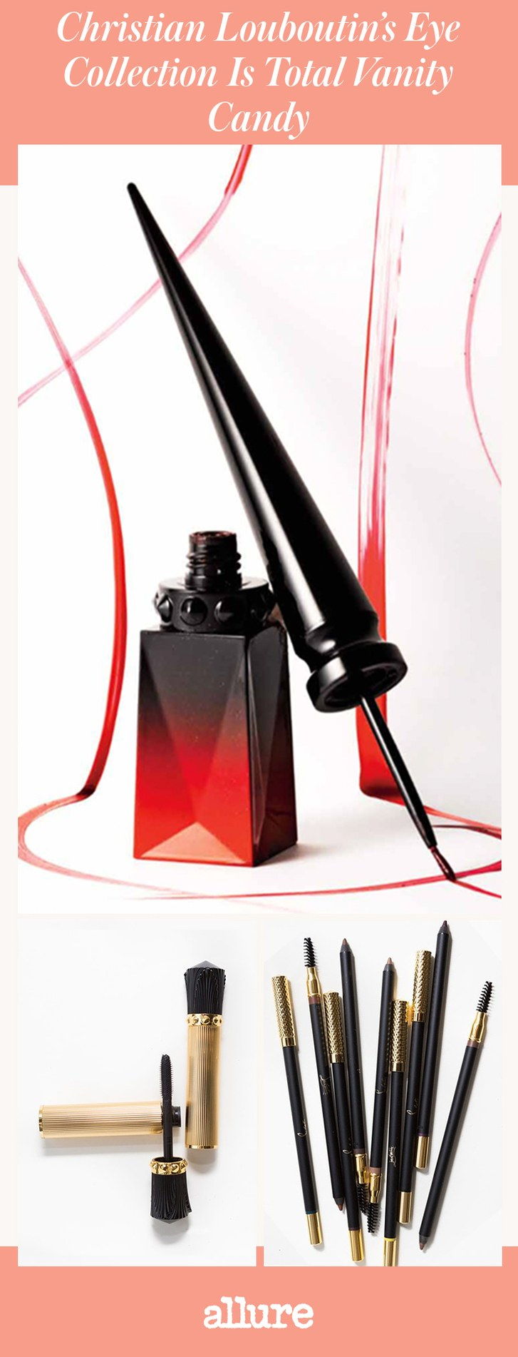  New Christian Louboutin Eye Collection Is Total Vanity Candy