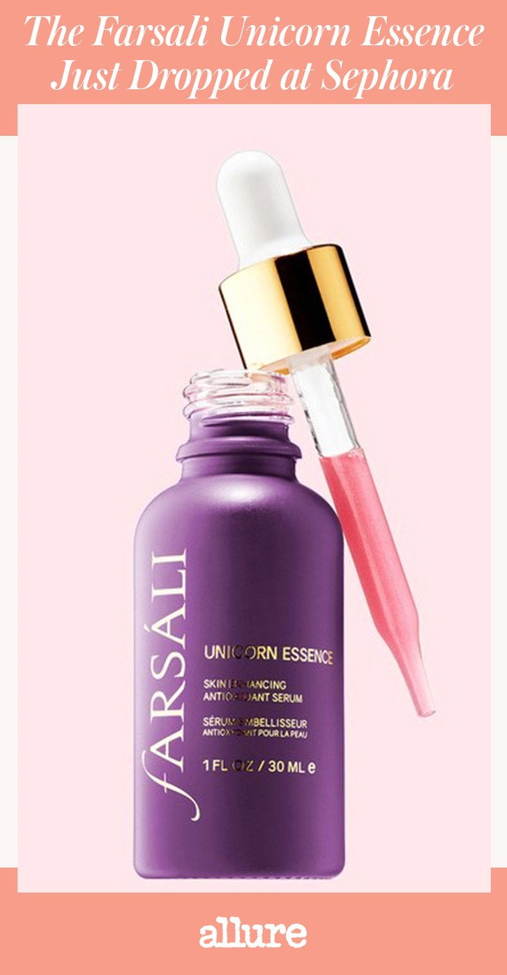 De Farsali Unicorn Essence Just Dropped on Sephora—and It's Already Sold Out