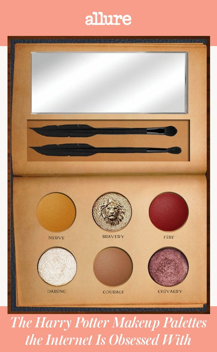 pustošiť Potter Makeup Palettes the Internet Is Obsessed With