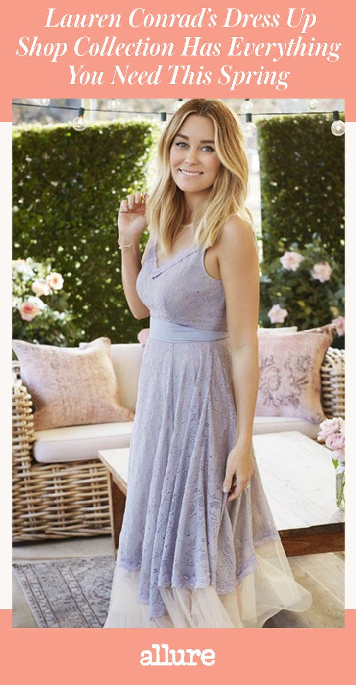 Тхе LC Lauren Conrad Dress Up Shop Collection Has Everything You Need This Spring
