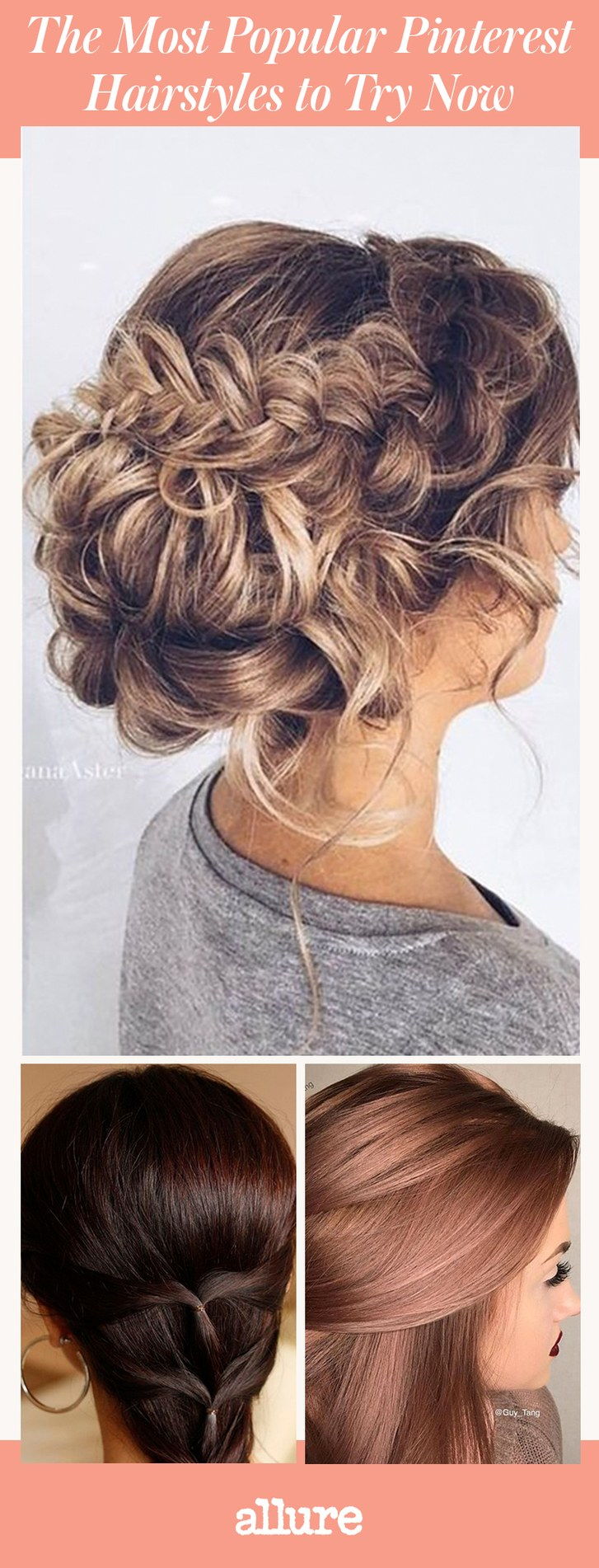 Тхе Most Popular Pinterest Hairstyles to Try Now