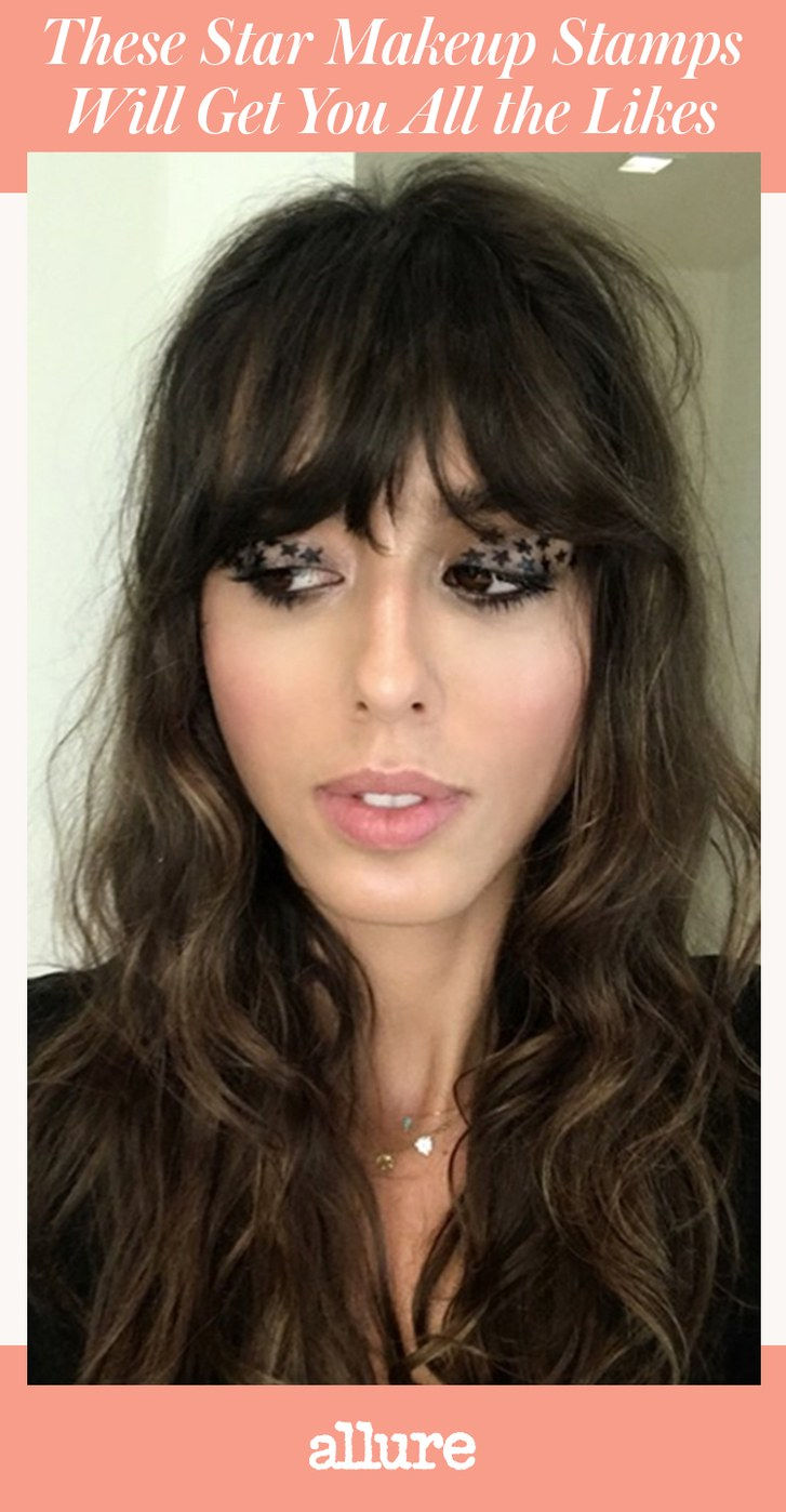 použitie Star Makeup Stamps Like Pro MUA Violette And Get All the Likes