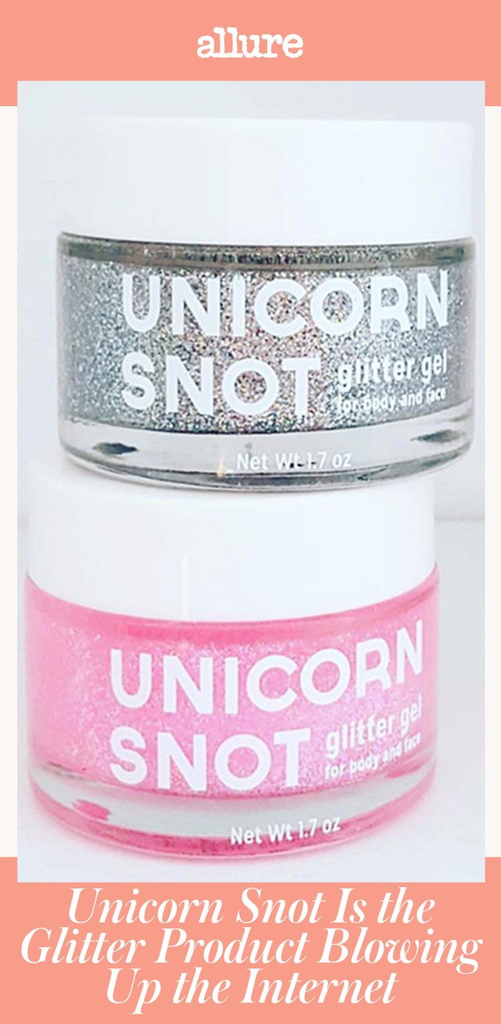 Enhörning Snot Is the Latest Glitter Product Blowing Up the Internet