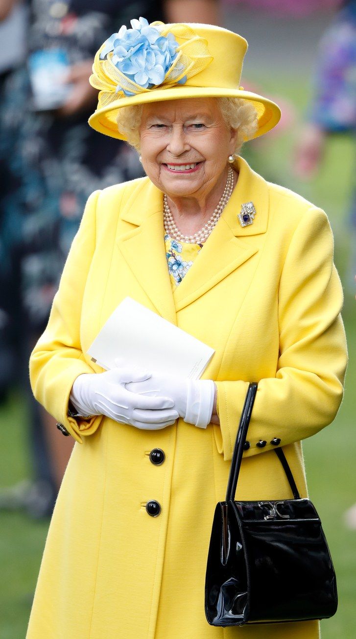 Kraljica Elizabeth, Royal Ascot