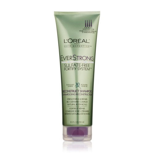 Loreal Ever Strong Sulfate Free Fortify System