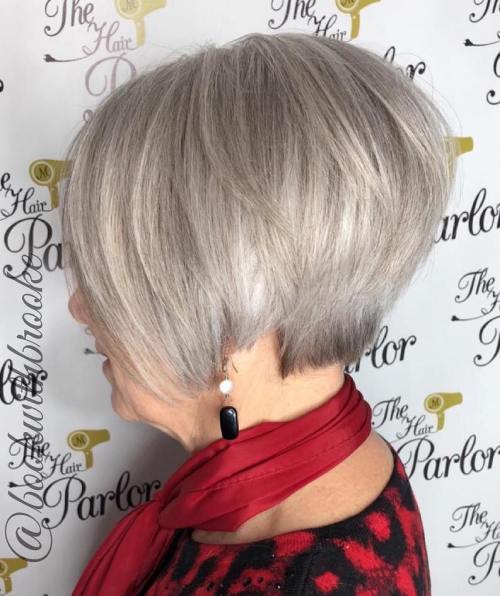 Кратак Stacked Silver Bob