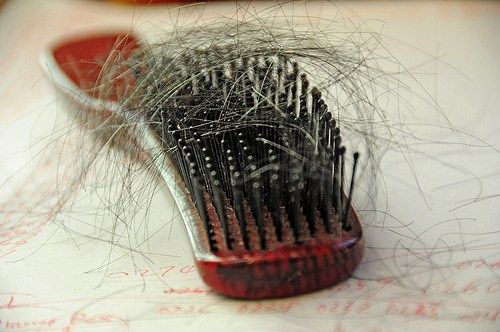 príčiny of Thinning Hair