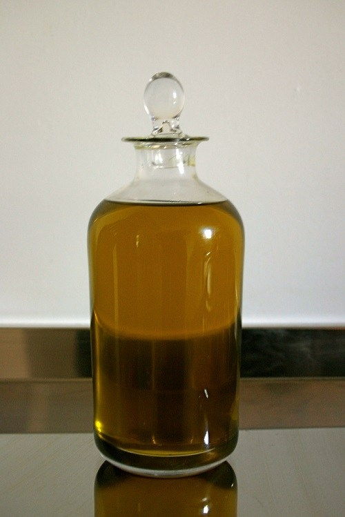 olivový oil