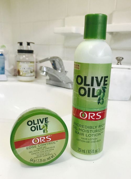 ors hair treatment