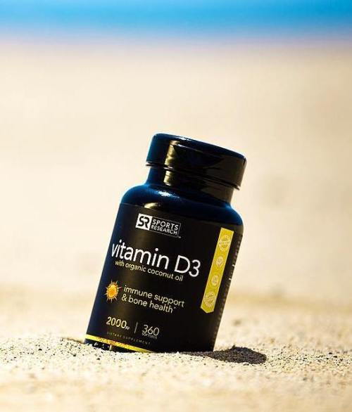 vitamină D3